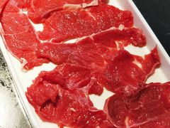 小黄牛肉-锅说大脸毛肚重庆老火锅(佐阾店)