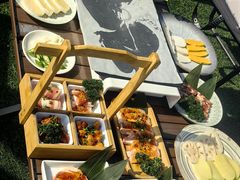 -柠檬花院烤肉·会议团建·聚会·求婚(三圣乡店)
