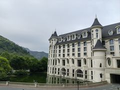 -安吉银润锦江城堡酒店(Hello Kitty主题乐园店)