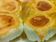 韭菜肉炉包-郑庄脂渣海鲜楼(九水路店)