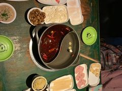 -姑妈嫁妆涮羊排专业火锅(中央大街一店)