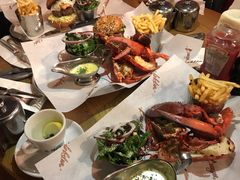 -Burger & Lobster(Dean Street)