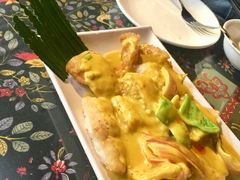 咖喱龙利鱼-泰妃堂.泰菜.夜宵(赤岗总店)