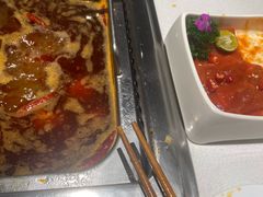 -海底捞火锅(长宁路龙之梦店)