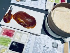 -小大董·烤鸭(观景餐厅·南京西路店)