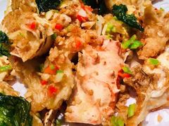 -开海·红岛海鲜虾水饺(石老人店)