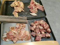 -允辛家·自助泥炉烤肉(九亭店)