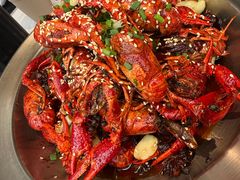 -一棠龙虾•王牌虾球(恒隆广场店)