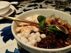 -绿茶餐厅(王府井永宁门店)