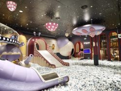 -meland club亲子乐园·派对·餐厅(武汉新天地北馆·华中旗舰店)