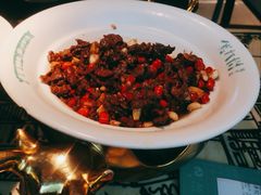 -俏九州·小炒黄牛肉(华润万象汇店)