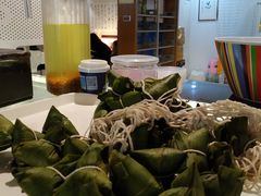 鹰嘴豆粽子-素清香(解放路店)