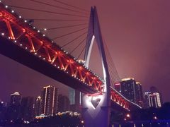 -重庆两江夜游-金碧系列