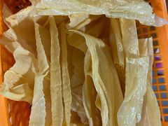 鲜支竹-章记正宗南岗鱼蛋火锅