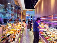 -比格比萨自助(公益西桥华联店)