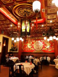 -梅龙镇酒家·宴会厅(南京西路总店)