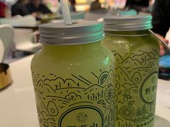 -野萃山·潮汕厚果汁(十亩地店)
