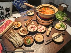 -大龙六方·贵州酸汤牛肉火锅(上海旗舰店)