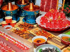 -涮福記·现切牛羊肉火锅(世纪汇店)