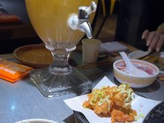 -探鱼·鲜青椒爽麻烤鱼(番禺万达店)