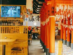 大堂-西月山居匠心创意料理(江汉路新佳丽广场店)