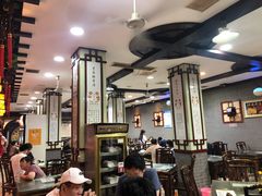 大堂-龙老五汤店(站前西路店)