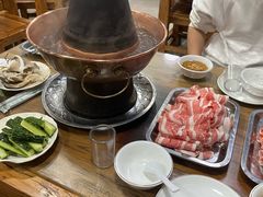 -木萨火锅店(开鲁路店)