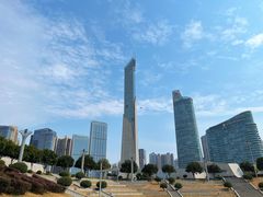 -长沙滨江文化园