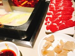 -海底捞火锅(公益西桥店)