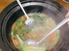 -菌乡缘·野生菌蒸汽鱼火锅(江边夜市店)