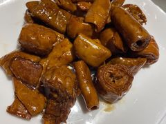 豉油皇大肠头-花城苑广府菜(侨鑫店)