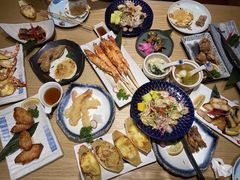 -虹料理·日料放题(悠方店)