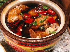 王府泡椒鸡-南京大牌档(香港广场店)