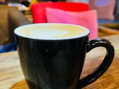 咖啡拿铁-D STAR COFFEE帝星咖啡