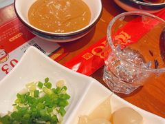 糖蒜-1078號老北京涮肉(万达广场店)