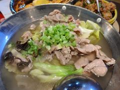 -肖四女乐山跷脚牛肉(南汇大学城生活广场店)