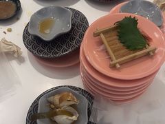 -争鲜回转寿司(通州万达店)