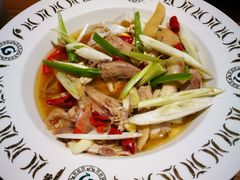 -胖老汉椒麻鸡清真新疆菜(西御街店)