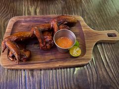 -The BREW·酿餐厅(浦东嘉里大酒店)