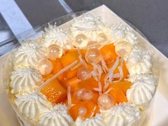 -蜜蜂小象·榴莲千层蛋糕(时代汇11栋店)