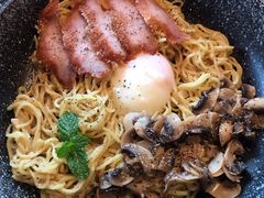 特色新式拌面-千金一碗·宝岛一村(韩国街店)