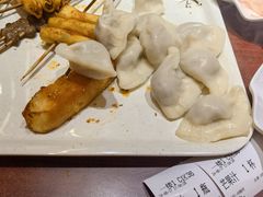-金刚山烧烤(中山路店)