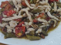 -杨门·豌豆杂酱面