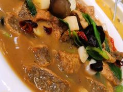 -宁夏国强手抓羊肉·清真菜(未央路凤三店)