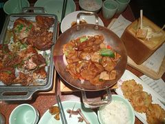 -绿茶餐厅(蓝色港湾店)