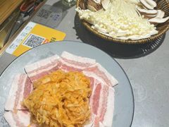 -金会长自助海鲜·烤肉(人民广场店)