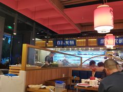 大堂-锅首鲜品火锅(鸳鸯店)