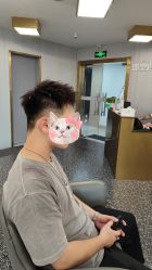 -即型男士理发工作室