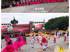 -西安汉城湖景区