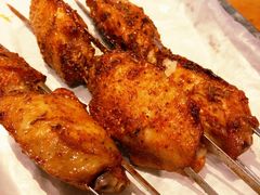 -马路牙子地桌烤肉(工体店)